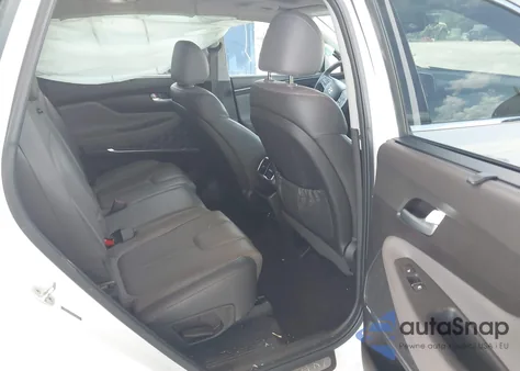 2019 Hyundai Santa Fe Ultimate из США, поврежденный, VIN 5NMS53AD1KH030429